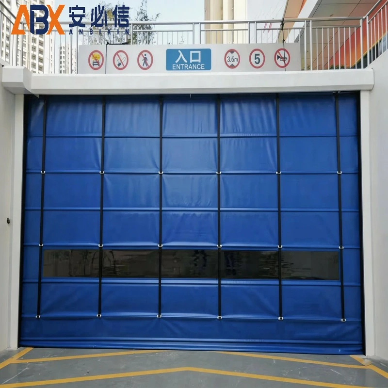 惠州机库门